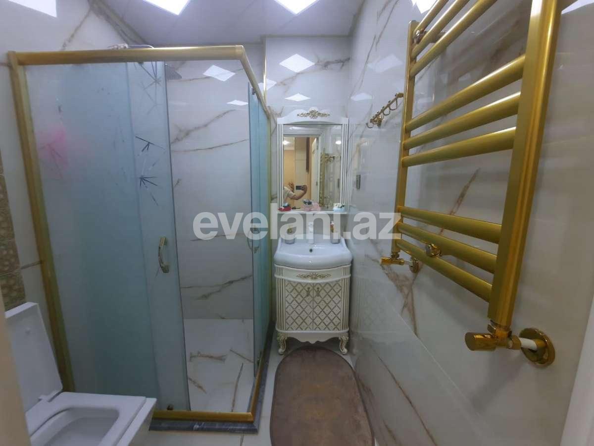 Rent, new building, 2 room, 99 m², Baku, Nasimi r.