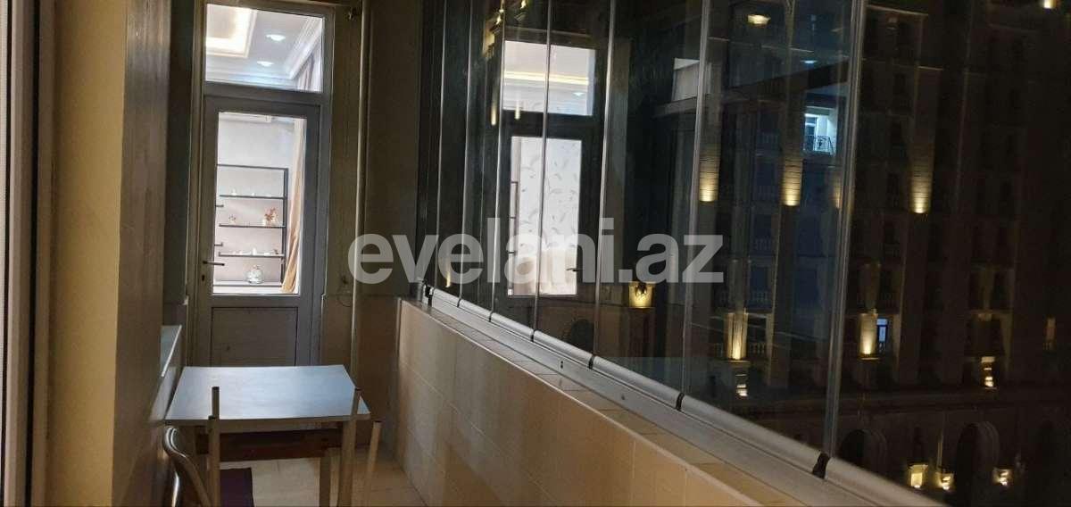 Kirayə verilir, yeni tikili, 2 otaqlı, 102 m², Bakı, Yasamal r, Nizami m.