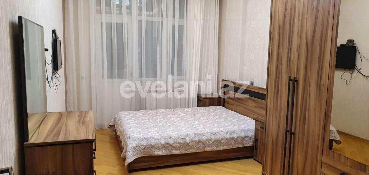 Kirayə verilir, yeni tikili, 2 otaqlı, 102 m², Bakı, Yasamal r, Nizami m.