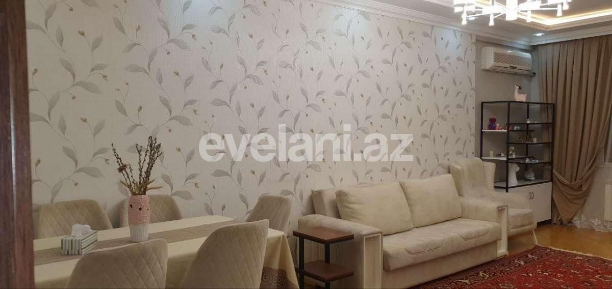 Kirayə verilir, yeni tikili, 2 otaqlı, 102 m², Bakı, Yasamal r, Nizami m.