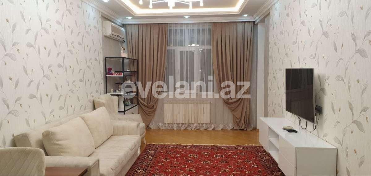Kirayə verilir, yeni tikili, 2 otaqlı, 102 m², Bakı, Yasamal r, Nizami m.