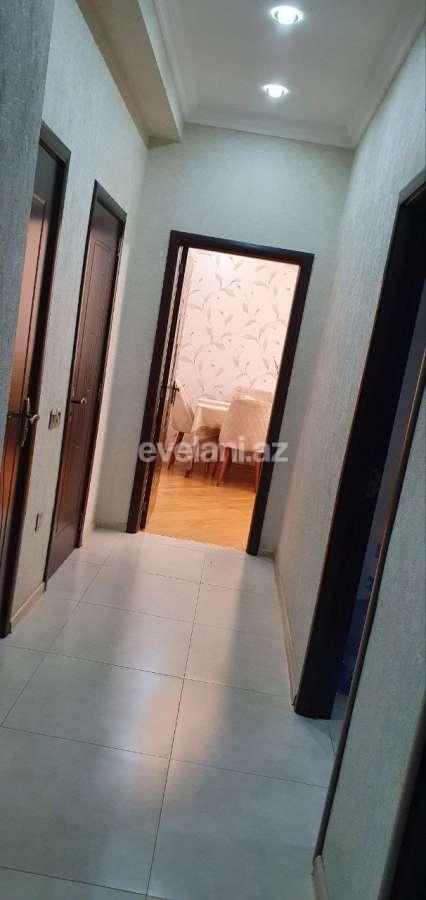 Kirayə verilir, yeni tikili, 2 otaqlı, 102 m², Bakı, Yasamal r, Nizami m.