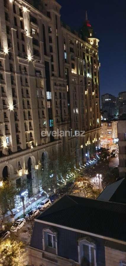 Kirayə verilir, yeni tikili, 2 otaqlı, 102 m², Bakı, Yasamal r, Nizami m.