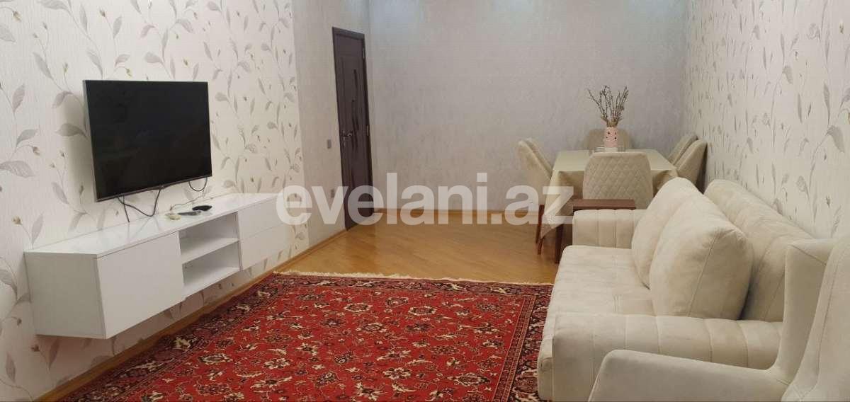 Kirayə verilir, yeni tikili, 2 otaqlı, 102 m², Bakı, Yasamal r, Nizami m.