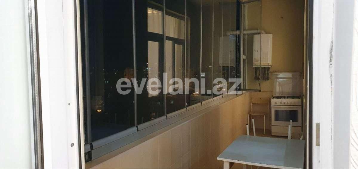 Kirayə verilir, yeni tikili, 2 otaqlı, 102 m², Bakı, Yasamal r, Nizami m.