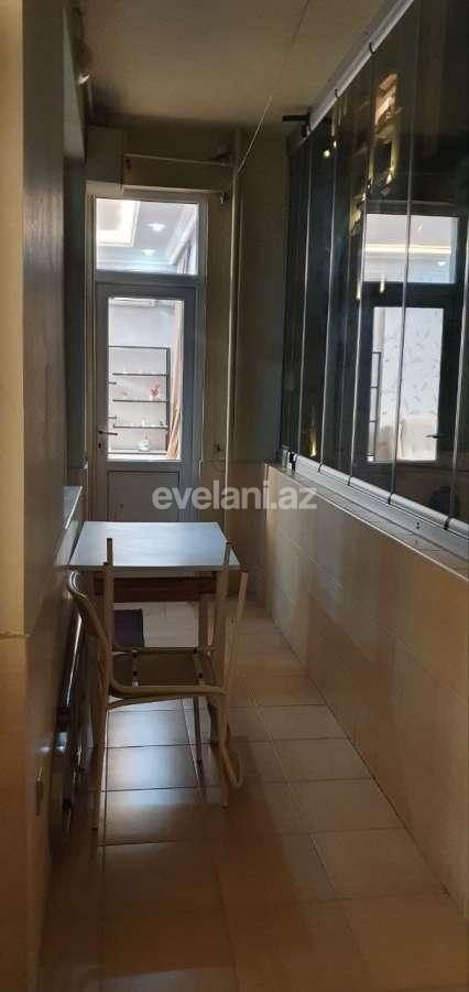 Kirayə verilir, yeni tikili, 2 otaqlı, 102 m², Bakı, Yasamal r, Nizami m.