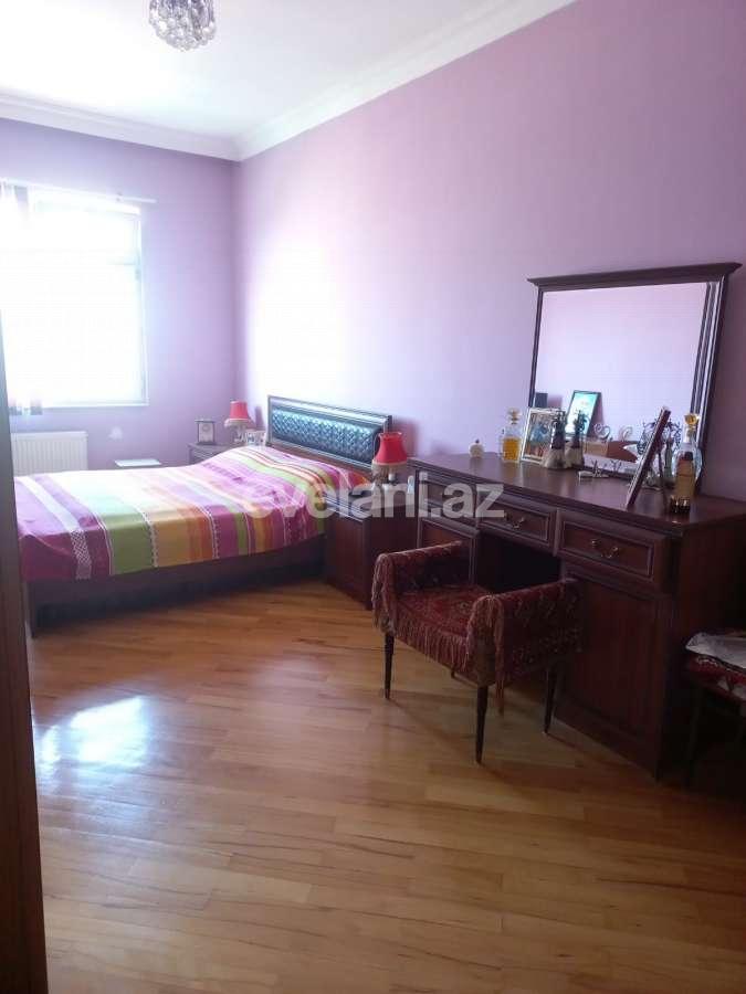 Продаётся, новостройка, 4-комнаты, 145 m², Баку, Ясамальский r, Иншаатчылар m.