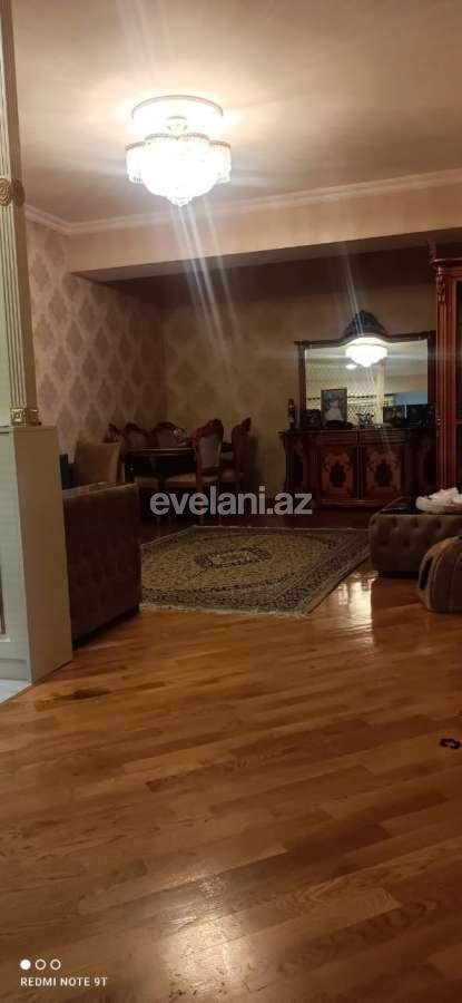 Sale, new building, 4 room, 150 m², Baku, Yasamal r, Inshaatchilar m.