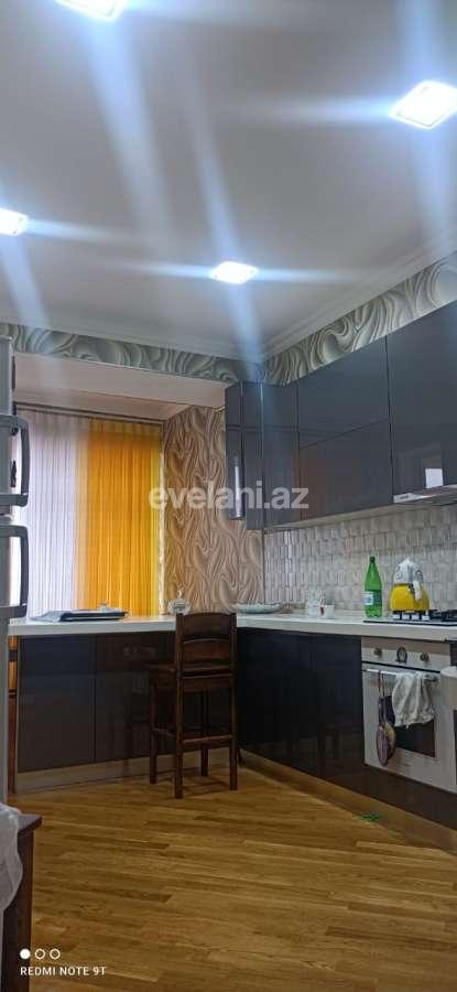 Sale, new building, 4 room, 150 m², Baku, Yasamal r, Inshaatchilar m.