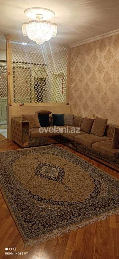 Sale, new building, 4 room, 150 m², Baku, Yasamal r, Inshaatchilar m.
