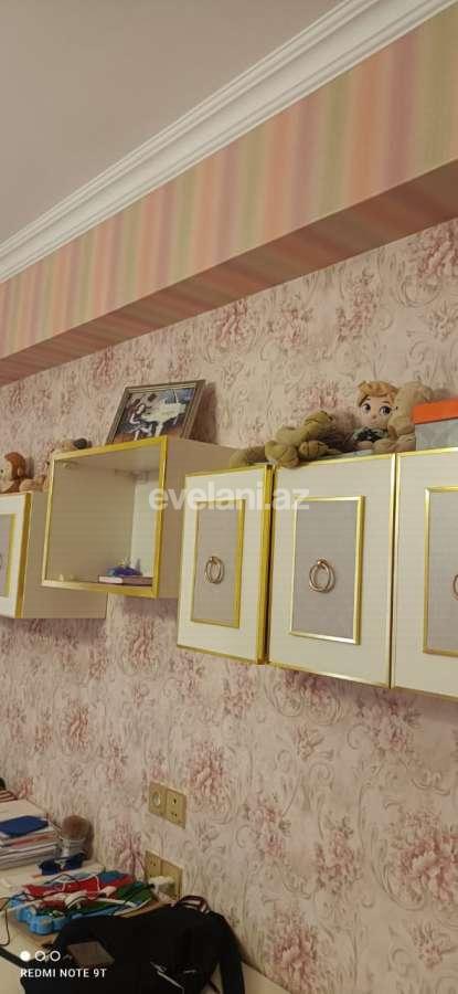 Sale, new building, 4 room, 150 m², Baku, Yasamal r, Inshaatchilar m.