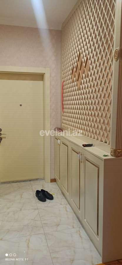 Sale, new building, 4 room, 150 m², Baku, Yasamal r, Inshaatchilar m.