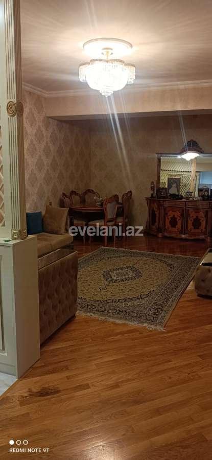 Sale, new building, 4 room, 150 m², Baku, Yasamal r, Inshaatchilar m.