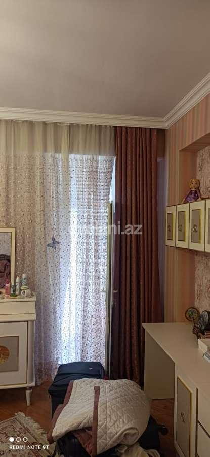 Sale, new building, 4 room, 150 m², Baku, Yasamal r, Inshaatchilar m.