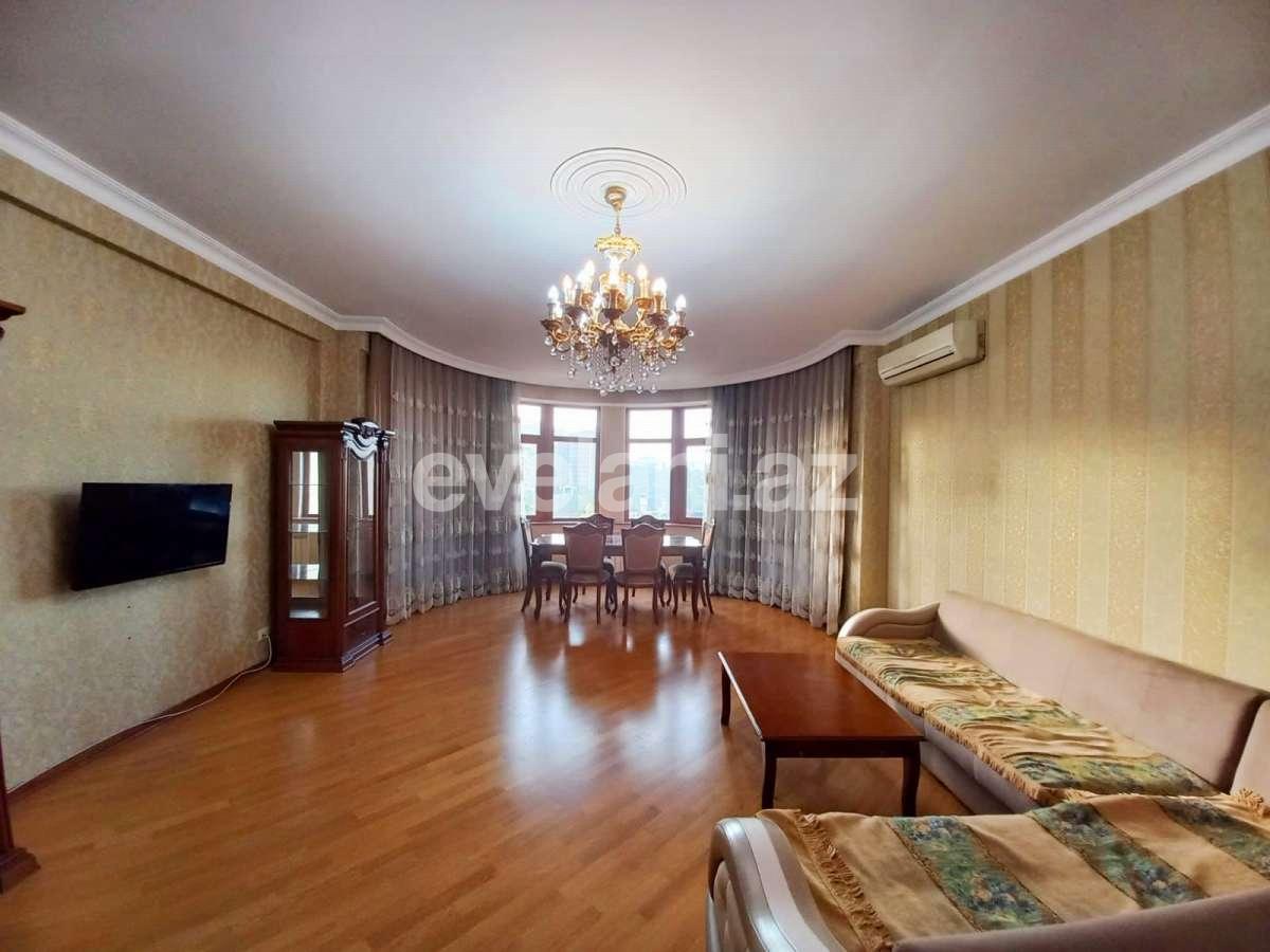 Satılır, yeni tikili, 3 otaqlı, 163 m², Bakı, Nərimanov r, Nəriman Nərimanov m.