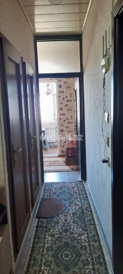 Satılır, köhnə tikili, 3 otaqlı, 82 m², Bakı, Suraxanı r, Yeni Günəşli q, Həzi Aslanov m.