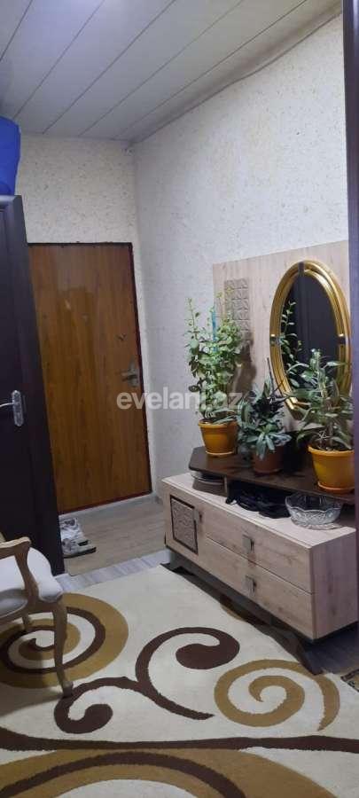 Satılır, köhnə tikili, 3 otaqlı, 82 m², Bakı, Suraxanı r, Yeni Günəşli q, Həzi Aslanov m.