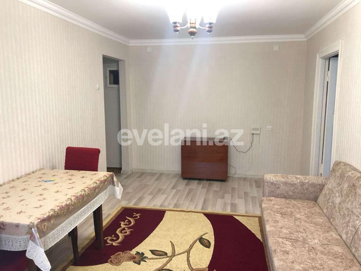 Rent, old building, 2 room, 50 m², Baku, Nasimi r, 28 may m.