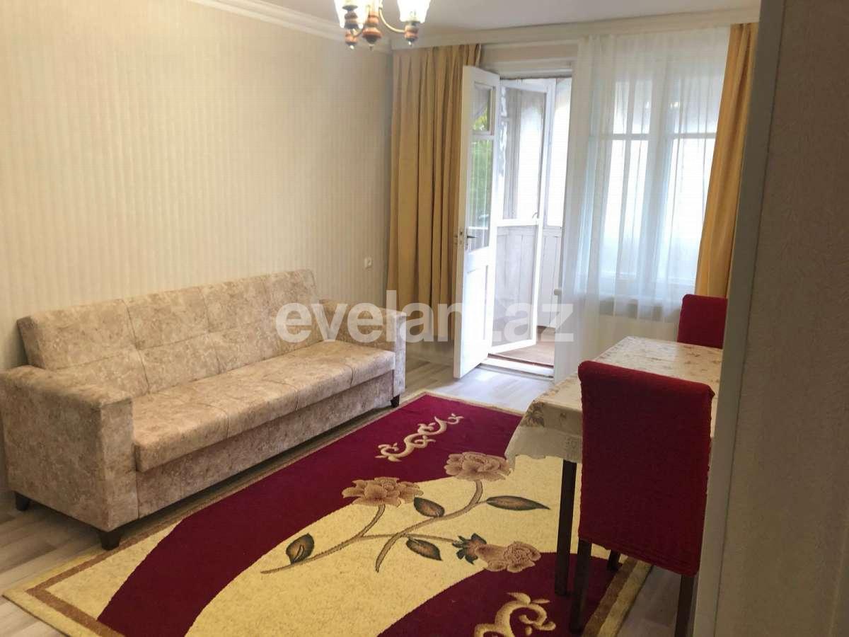 Rent, old building, 2 room, 50 m², Baku, Nasimi r, 28 may m.