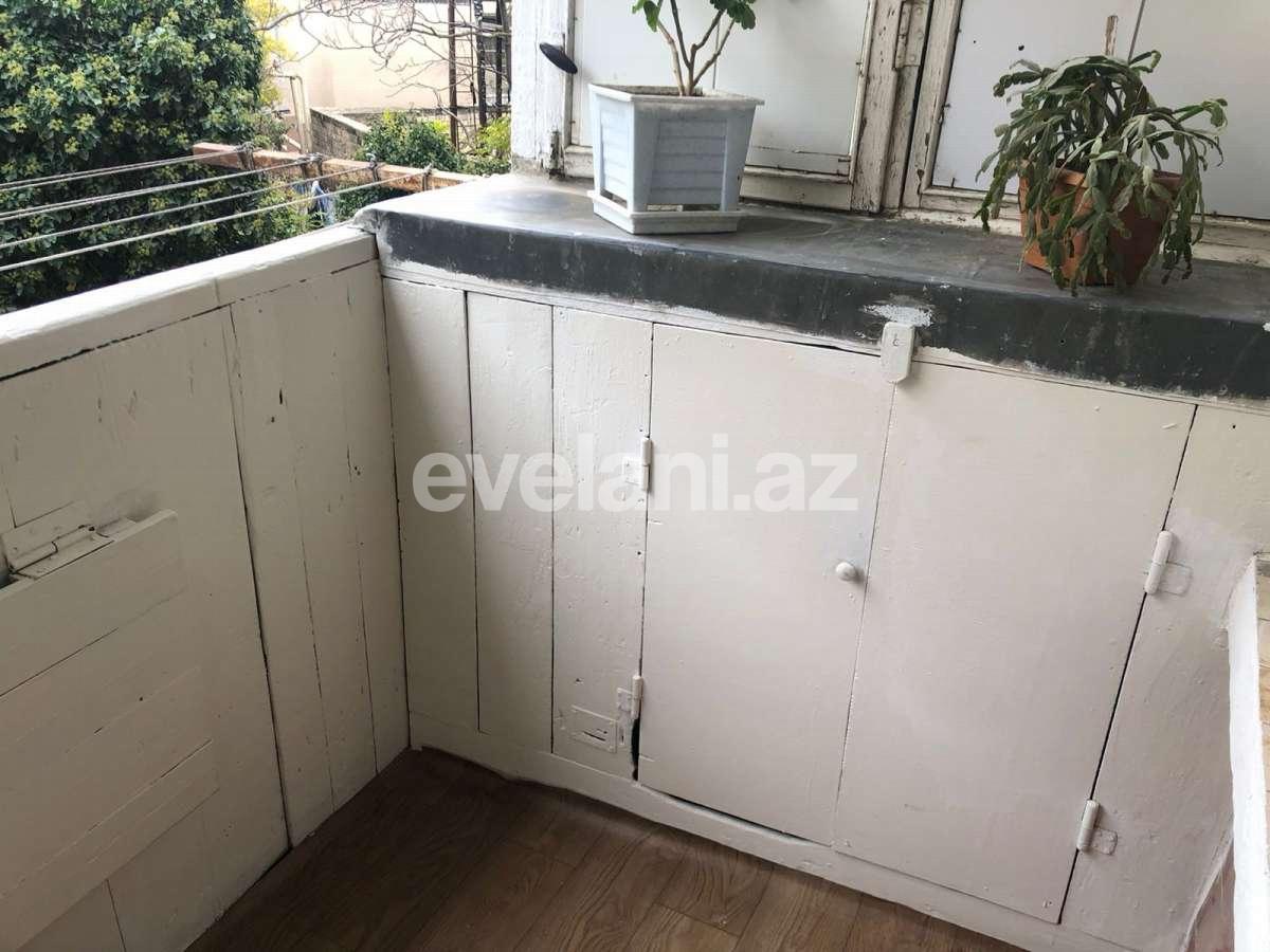 Rent, old building, 2 room, 50 m², Baku, Nasimi r, 28 may m.