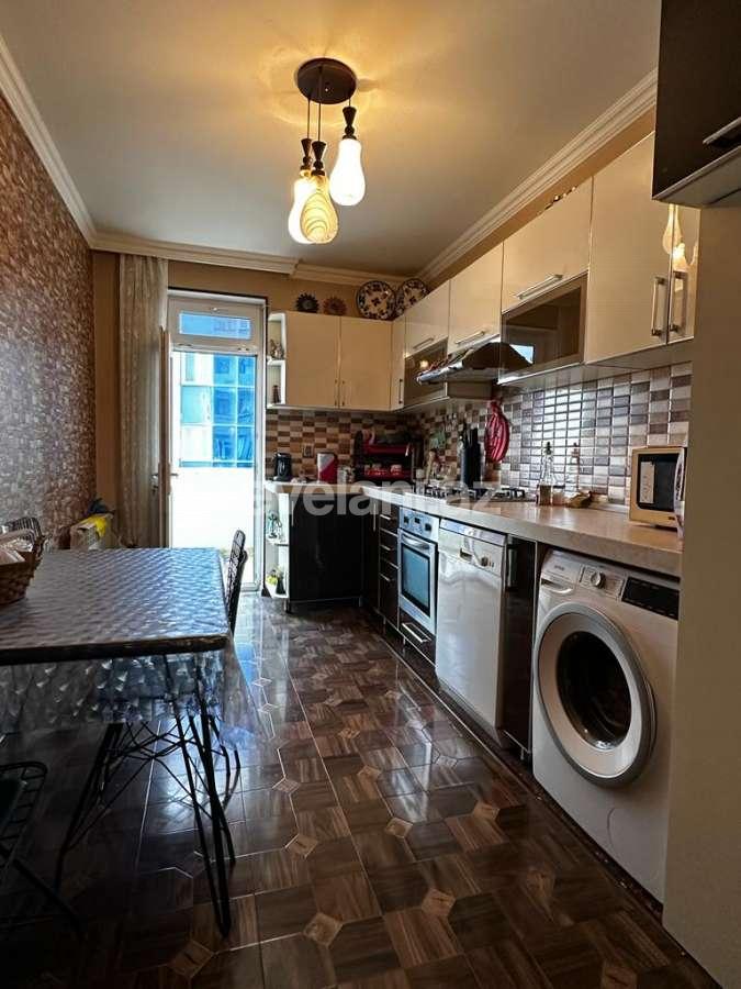 Satılır, yeni tikili, 3 otaqlı, 110 m², Bakı, Sabunçu r, Bakıxanov q, Neftçilər m.