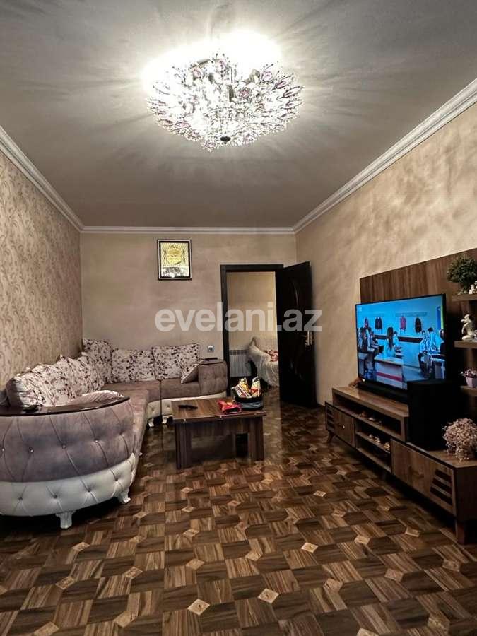 Satılır, yeni tikili, 3 otaqlı, 110 m², Bakı, Sabunçu r, Bakıxanov q, Neftçilər m.
