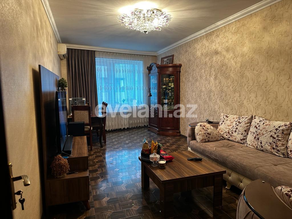 Satılır, yeni tikili, 3 otaqlı, 110 m², Bakı, Sabunçu r, Bakıxanov q, Neftçilər m.