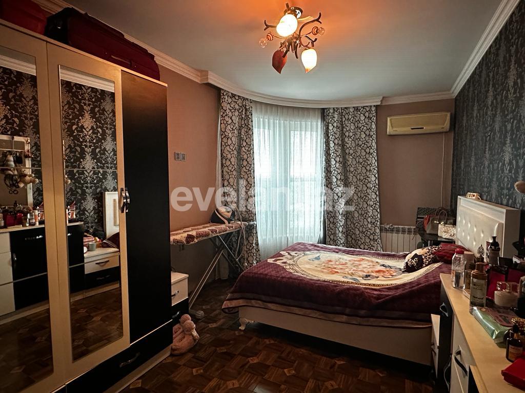 Satılır, yeni tikili, 3 otaqlı, 110 m², Bakı, Sabunçu r, Bakıxanov q, Neftçilər m.
