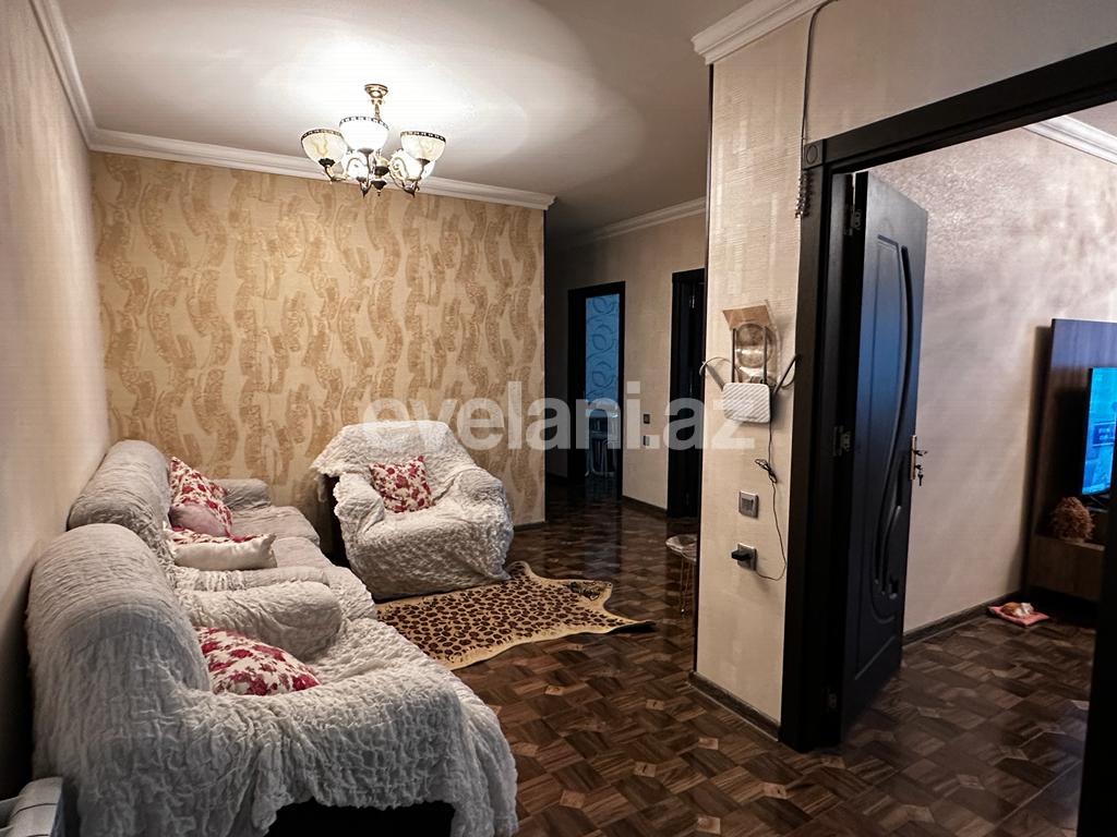 Satılır, yeni tikili, 3 otaqlı, 110 m², Bakı, Sabunçu r, Bakıxanov q, Neftçilər m.