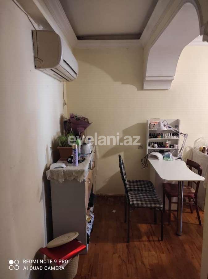 Satılır, köhnə tikili, 2 otaqlı, 63 m², Bakı, Nəsimi r, Gənclik m.