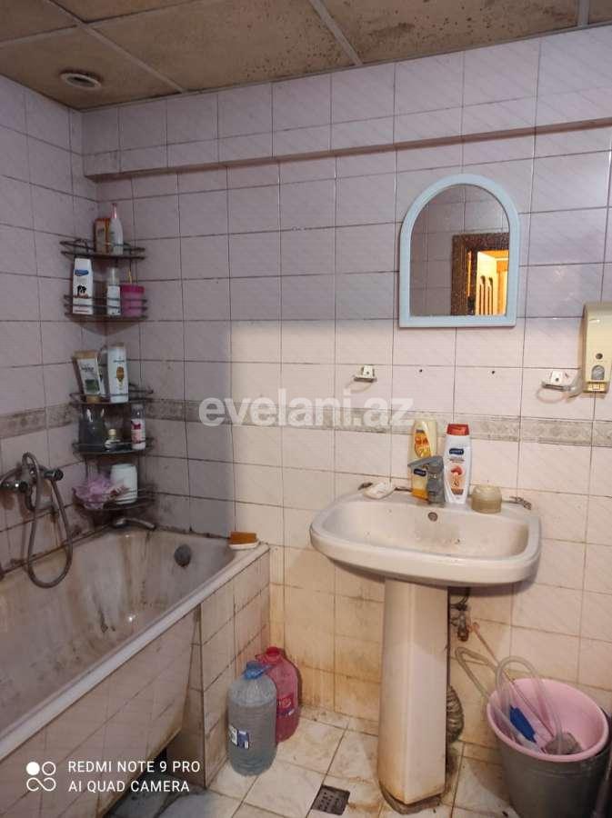 Satılır, köhnə tikili, 2 otaqlı, 63 m², Bakı, Nəsimi r, Gənclik m.