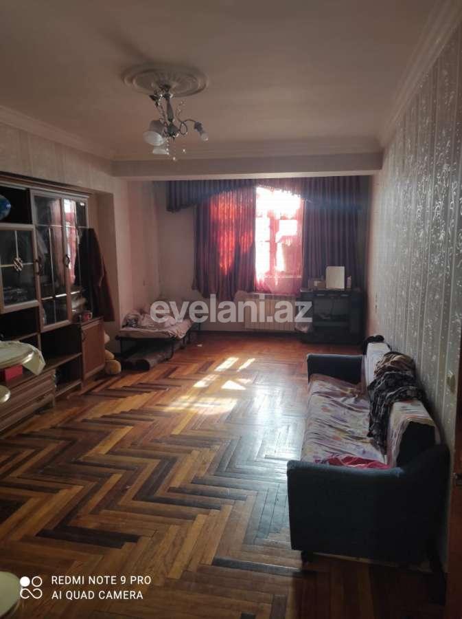 Satılır, köhnə tikili, 2 otaqlı, 63 m², Bakı, Nəsimi r, Gənclik m.