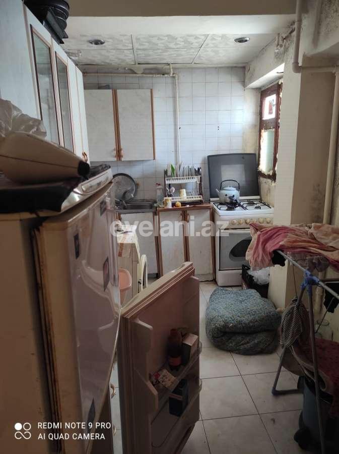 Satılır, köhnə tikili, 2 otaqlı, 63 m², Bakı, Nəsimi r, Gənclik m.