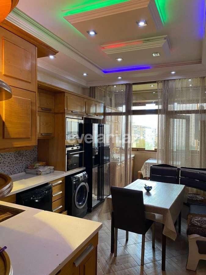 Продаётся, новостройка, 4-комнаты, 135 m², Баку, Ясамальский r, Иншаатчылар m.