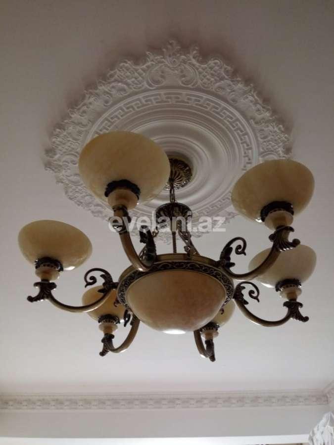 Sale, new building, 3 room, 138 m², Baku, Yasamal r, Inshaatchilar m.