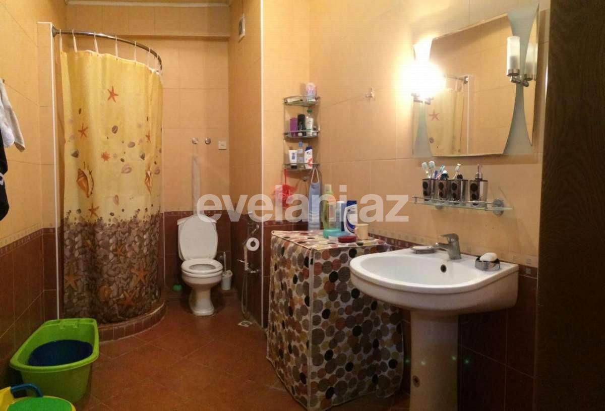 Sale, new building, 3 room, 138 m², Baku, Yasamal r, Inshaatchilar m.