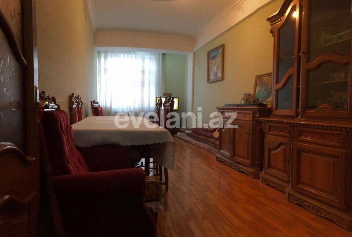 Sale, new building, 3 room, 138 m², Baku, Yasamal r, Inshaatchilar m.