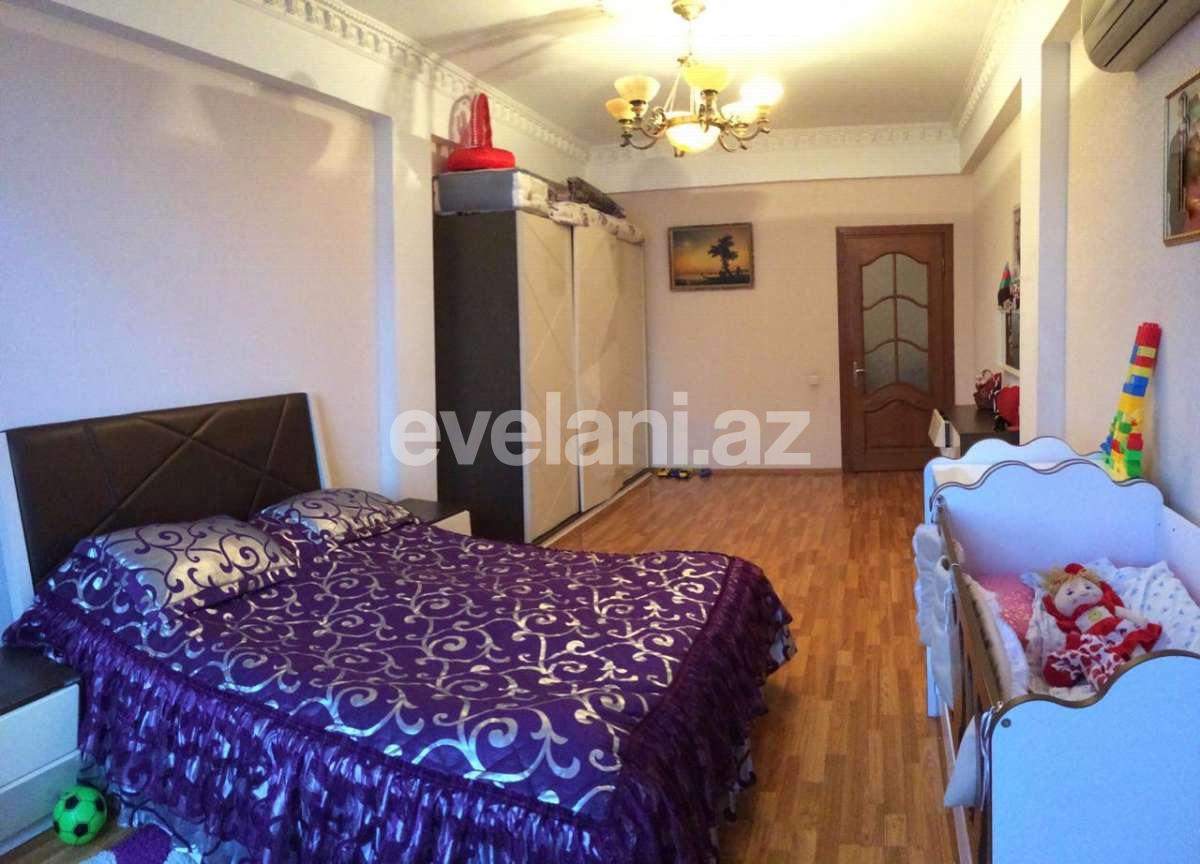 Sale, new building, 3 room, 138 m², Baku, Yasamal r, Inshaatchilar m.