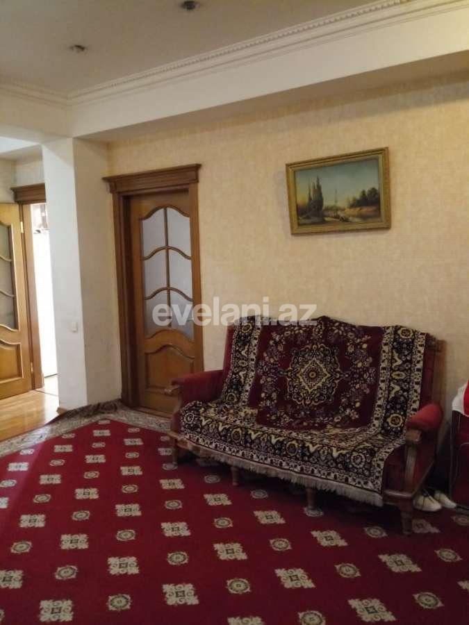 Sale, new building, 3 room, 138 m², Baku, Yasamal r, Inshaatchilar m.
