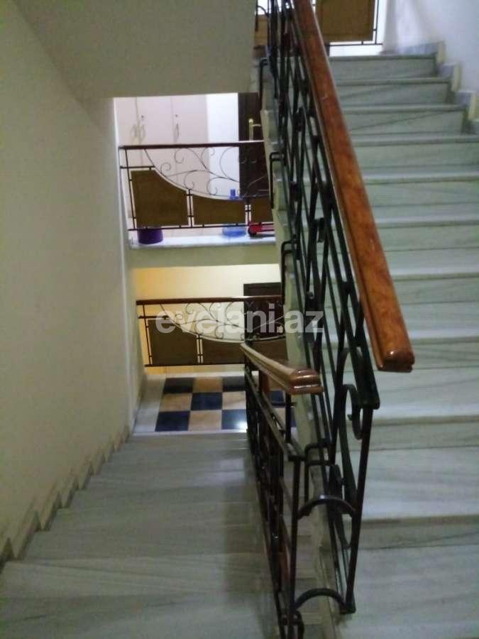 Sale, new building, 3 room, 138 m², Baku, Yasamal r, Inshaatchilar m.