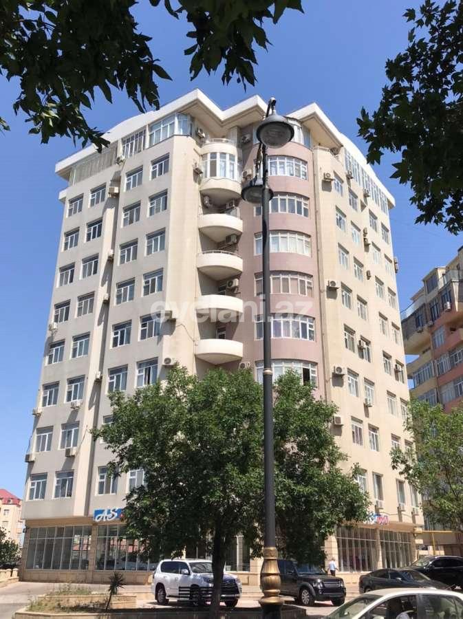 Sale, new building, 3 room, 138 m², Baku, Yasamal r, Inshaatchilar m.