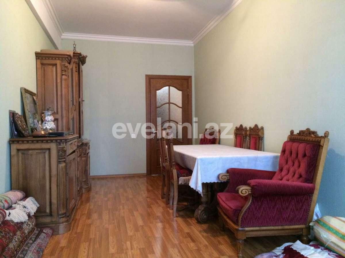 Sale, new building, 3 room, 138 m², Baku, Yasamal r, Inshaatchilar m.
