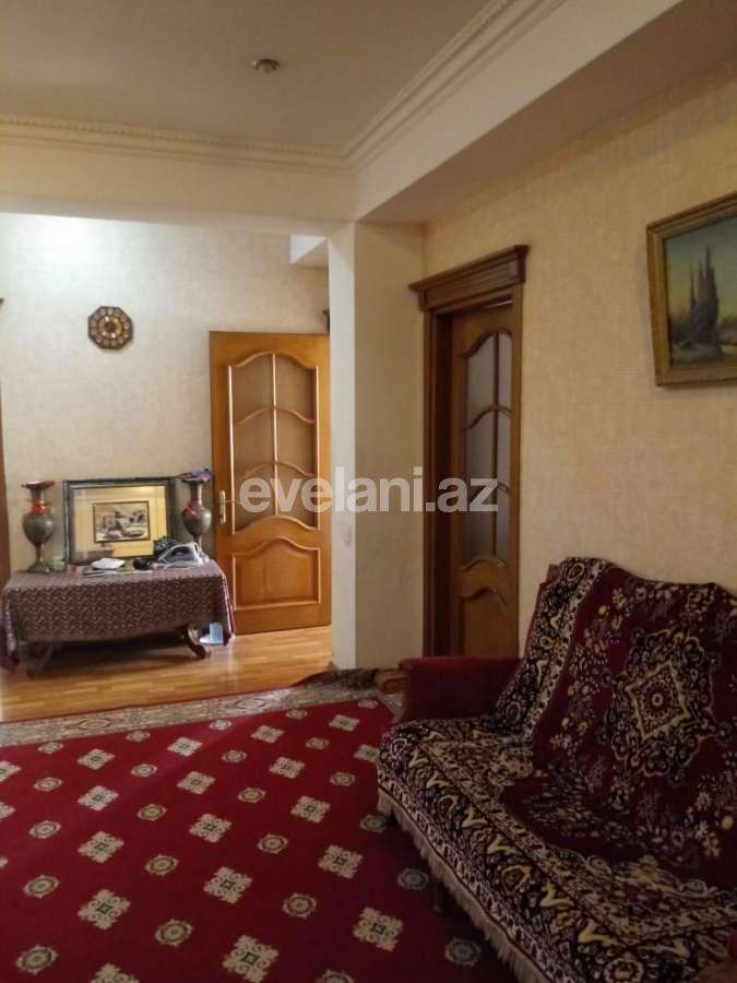 Sale, new building, 3 room, 138 m², Baku, Yasamal r, Inshaatchilar m.