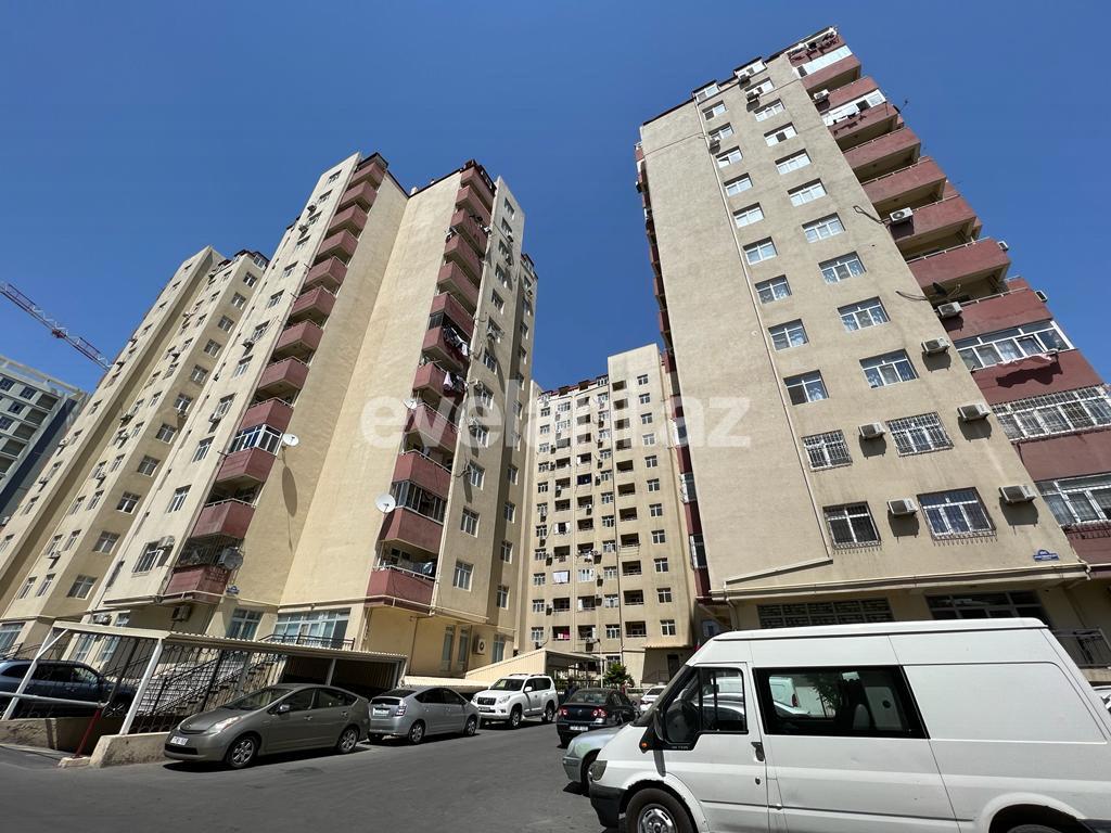 Satılır, yeni tikili, 3 otaqlı, 104 m², Bakı, Xətai r, Şah İsmayıl Xətai m.