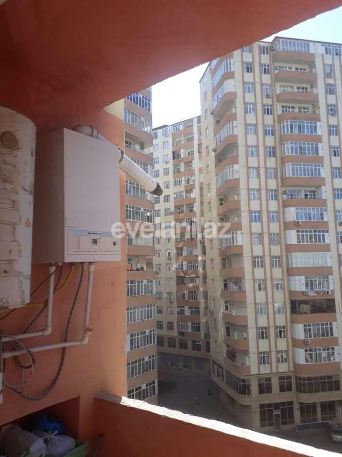 Sale, new building, 3 room, 92 m², Baku, Yasamal r.