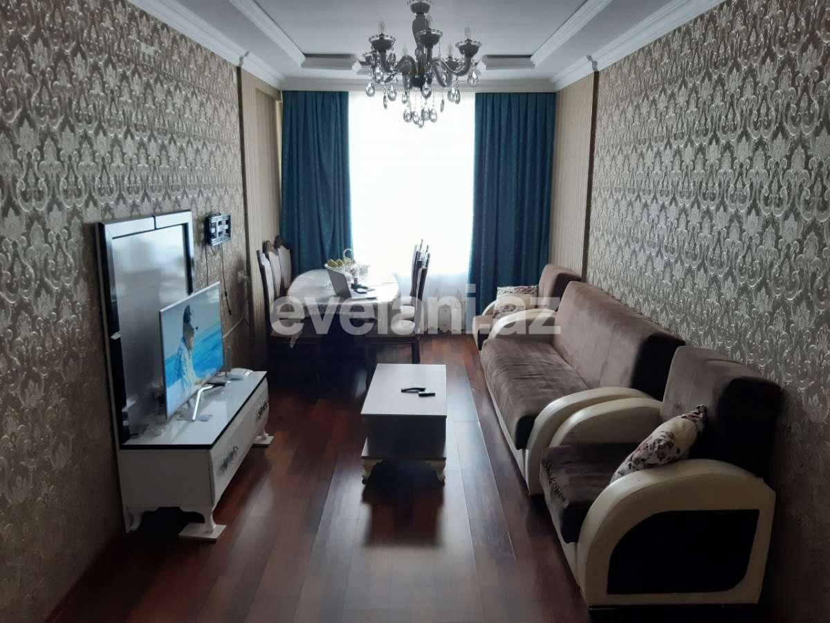 Sale, new building, 3 room, 92 m², Baku, Yasamal r.