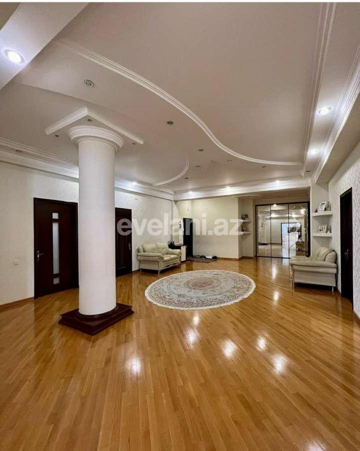 Sale, new building, 4 room, 282 m², Baku, Narimanov r.