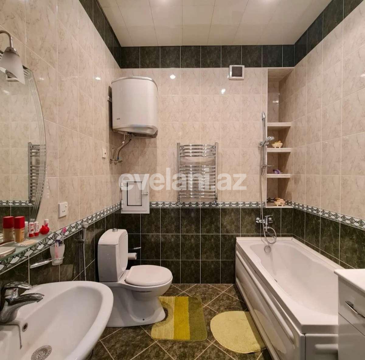 Sale, new building, 4 room, 282 m², Baku, Narimanov r.