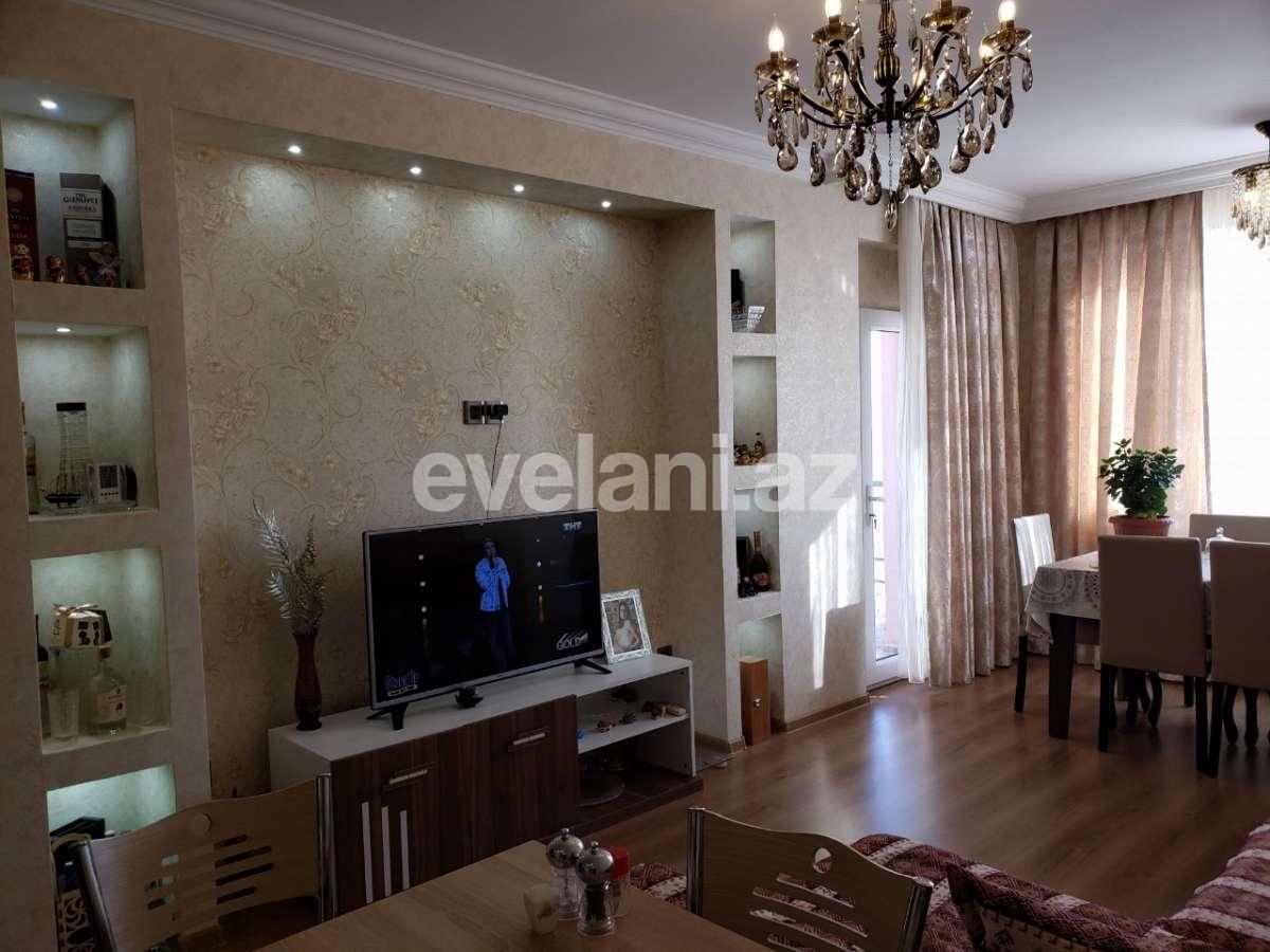 Продаётся, новостройка, 3-комнаты, 91 m², Баку, Ясамальский r.