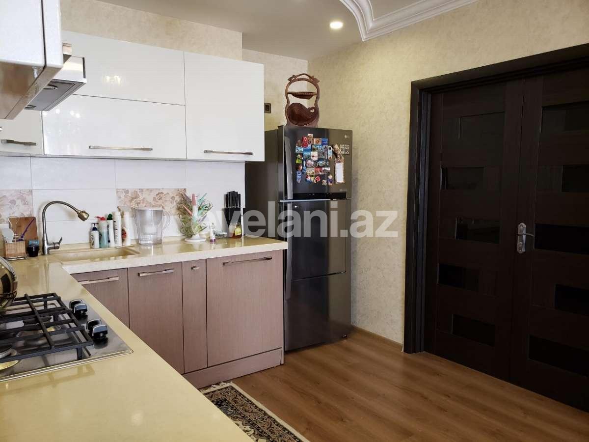 Продаётся, новостройка, 3-комнаты, 91 m², Баку, Ясамальский r.